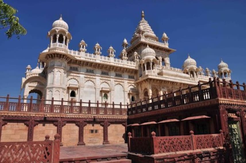 Jaswant Thada-5